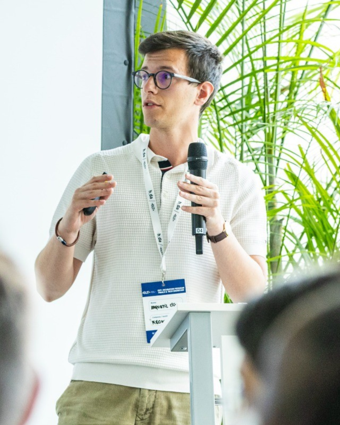 Clément Anquetil<br>UTT