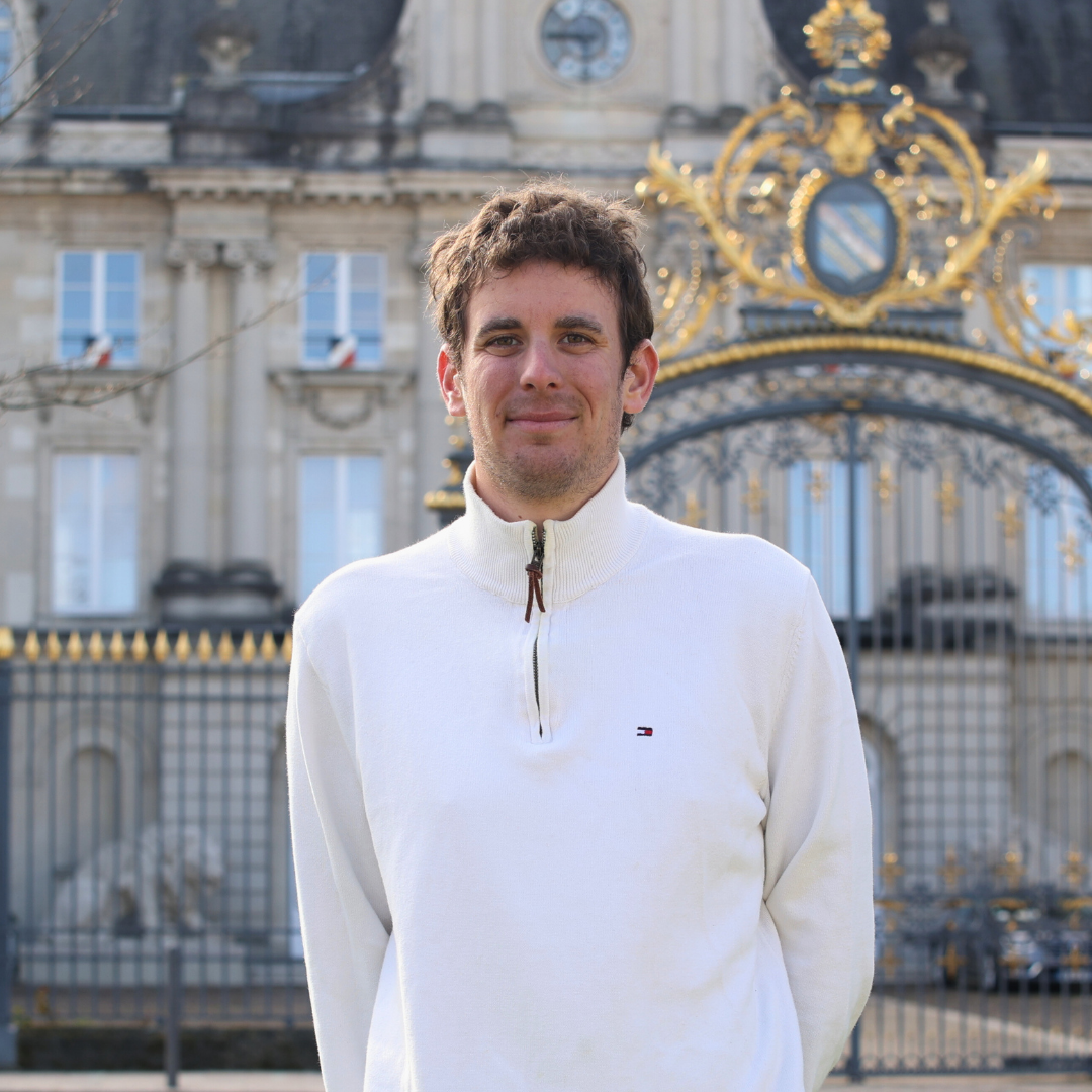 Romain Rudent<br>UTT